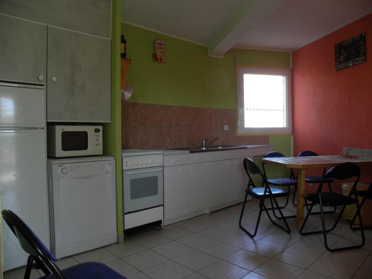 Les Cigales Villa Lablachere Ngoại thất bức ảnh
